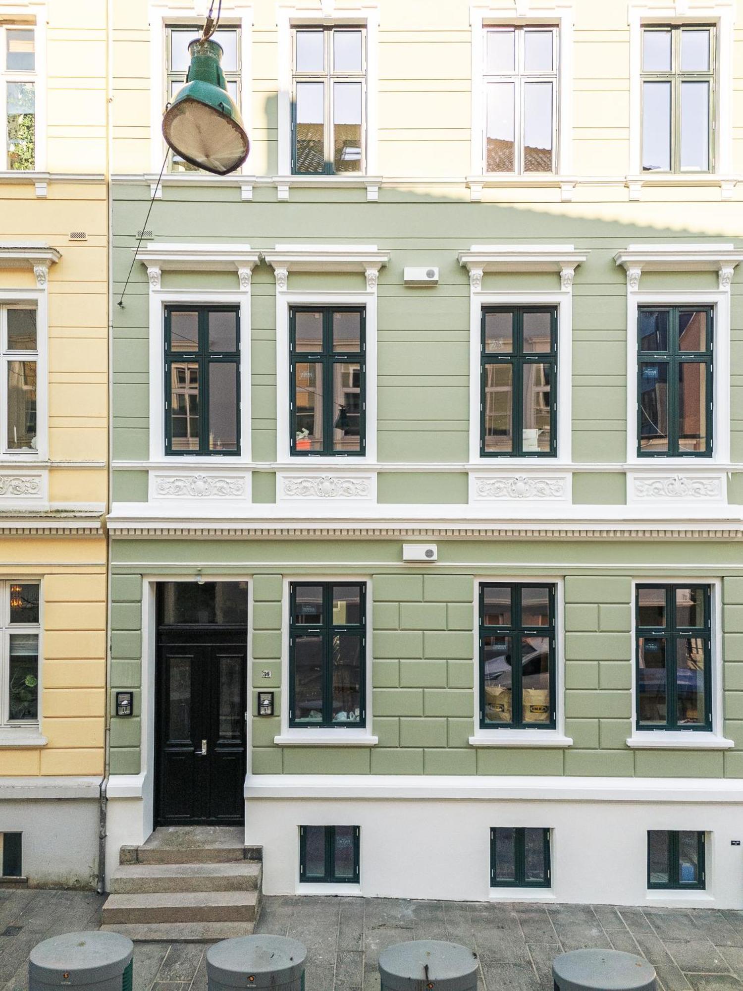 Rosenberg Apartment Bergen