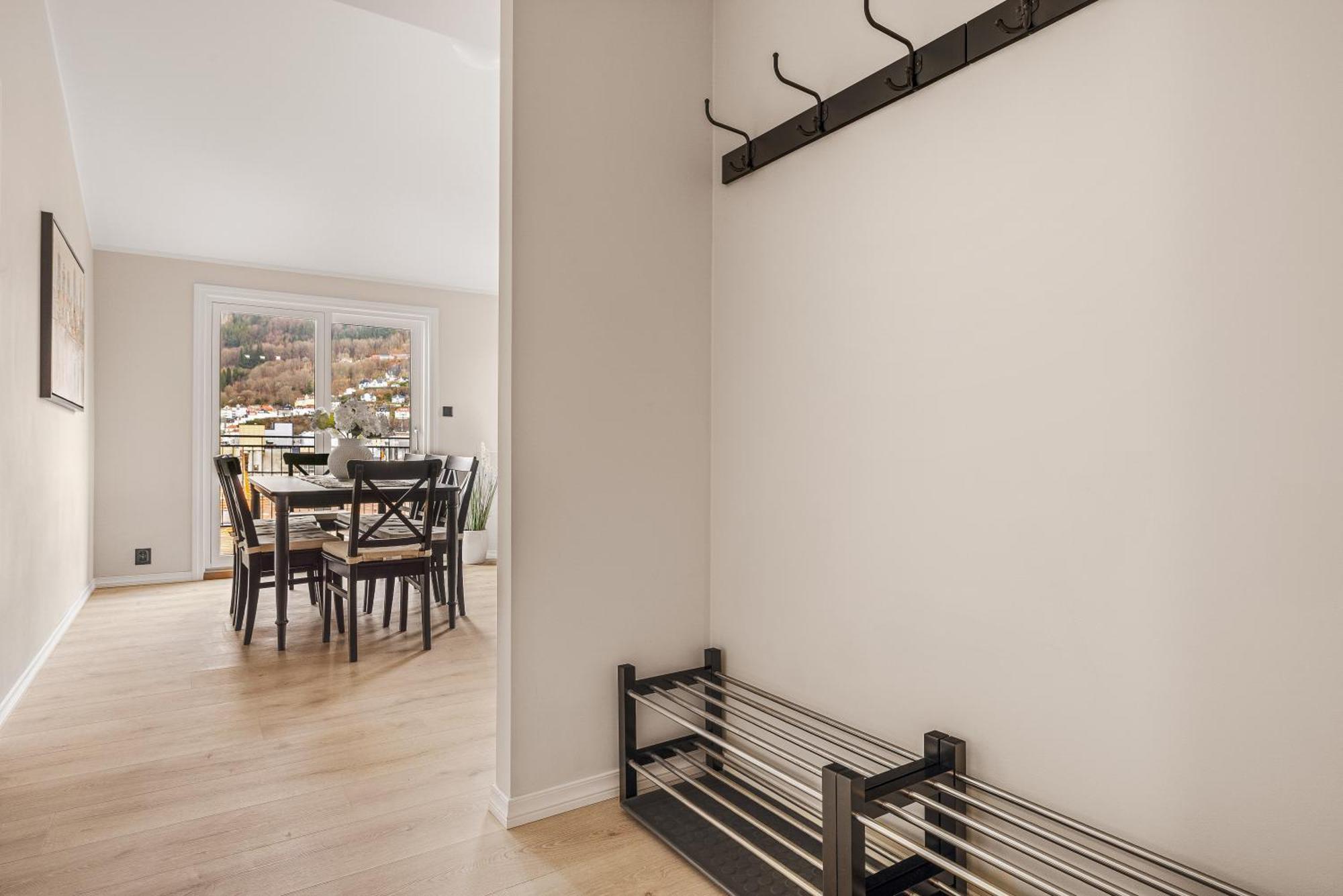 Rosenberg Apartment