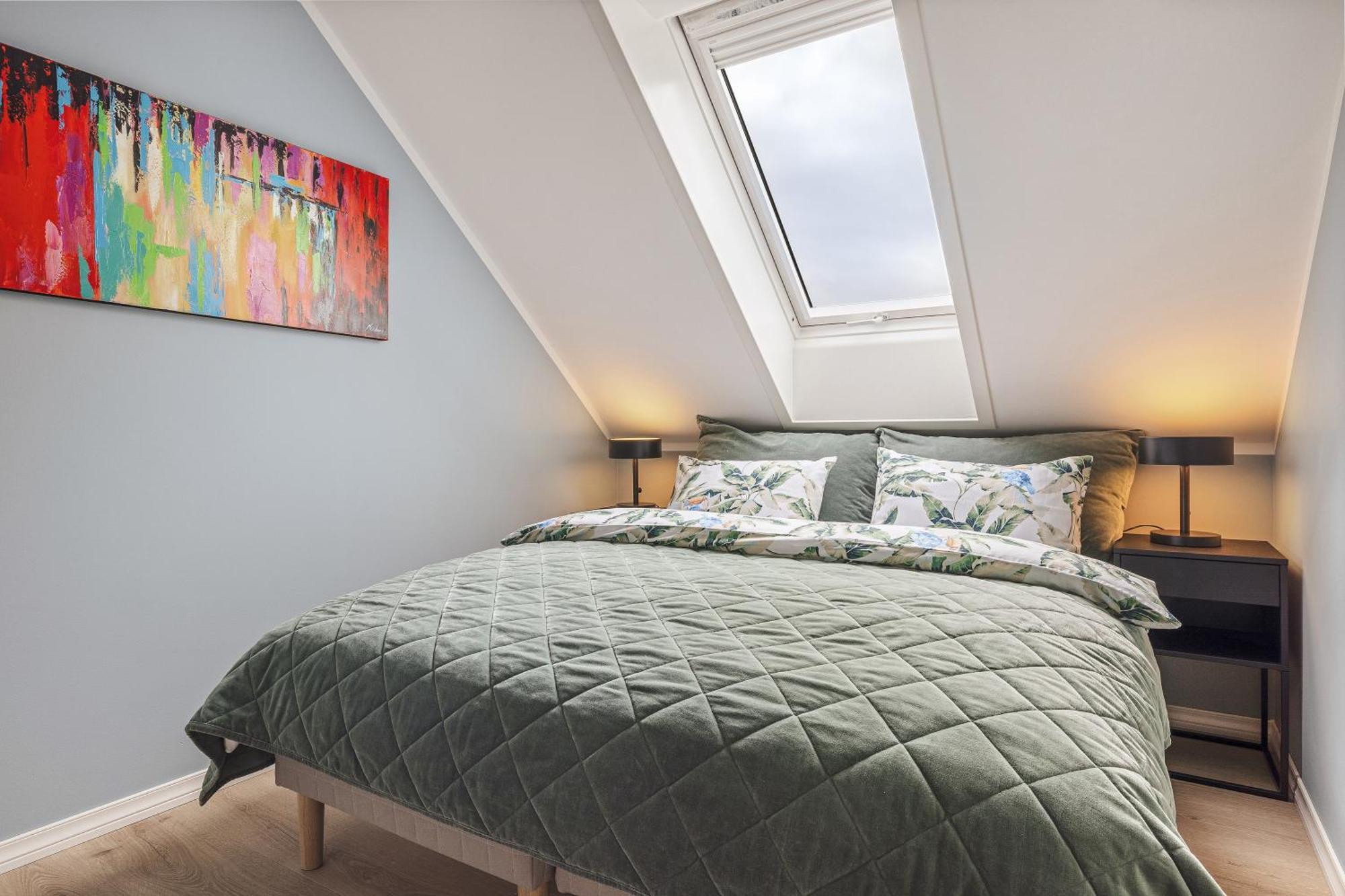 Apartment Rosenberg Bergen