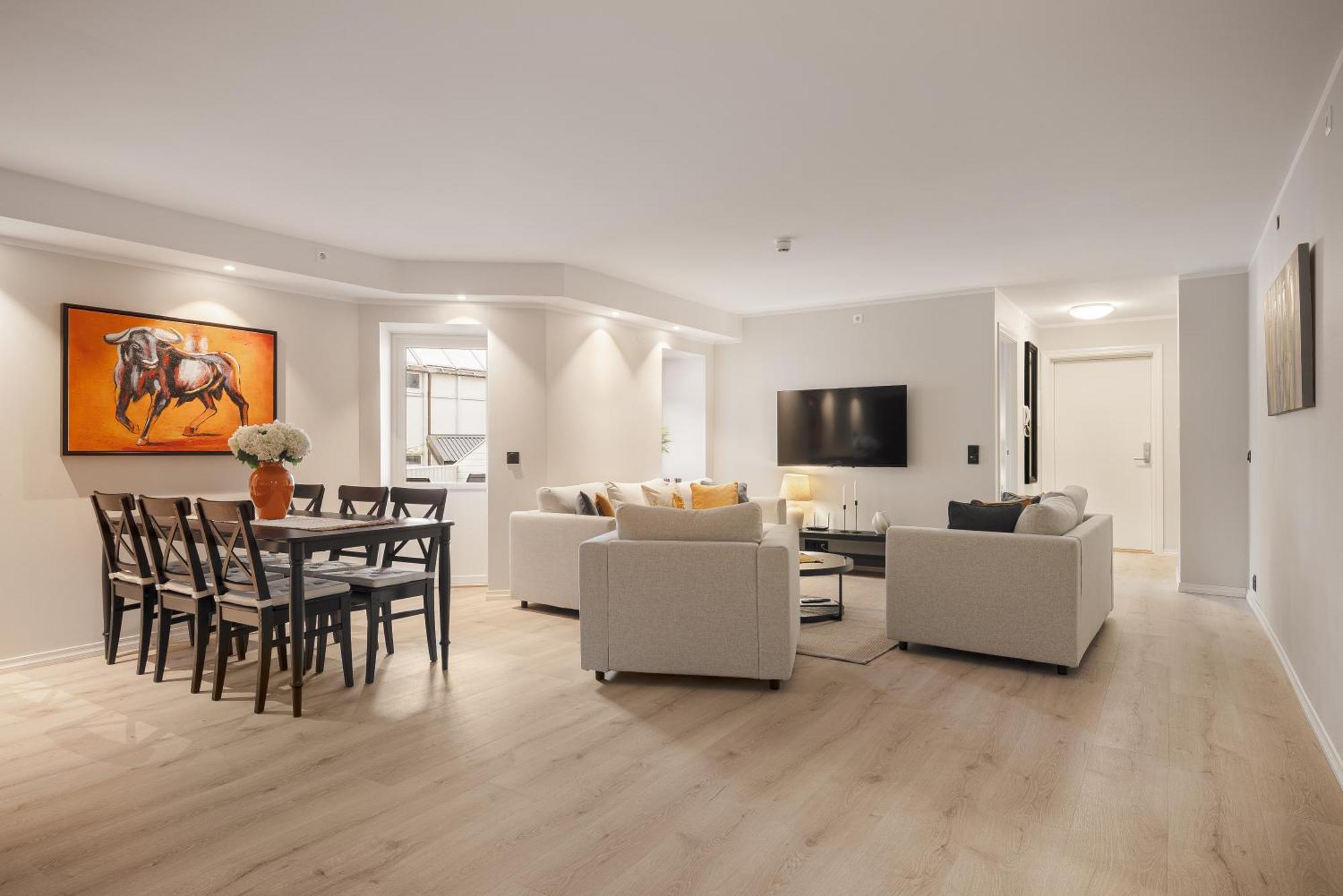 Rosenberg Apartment